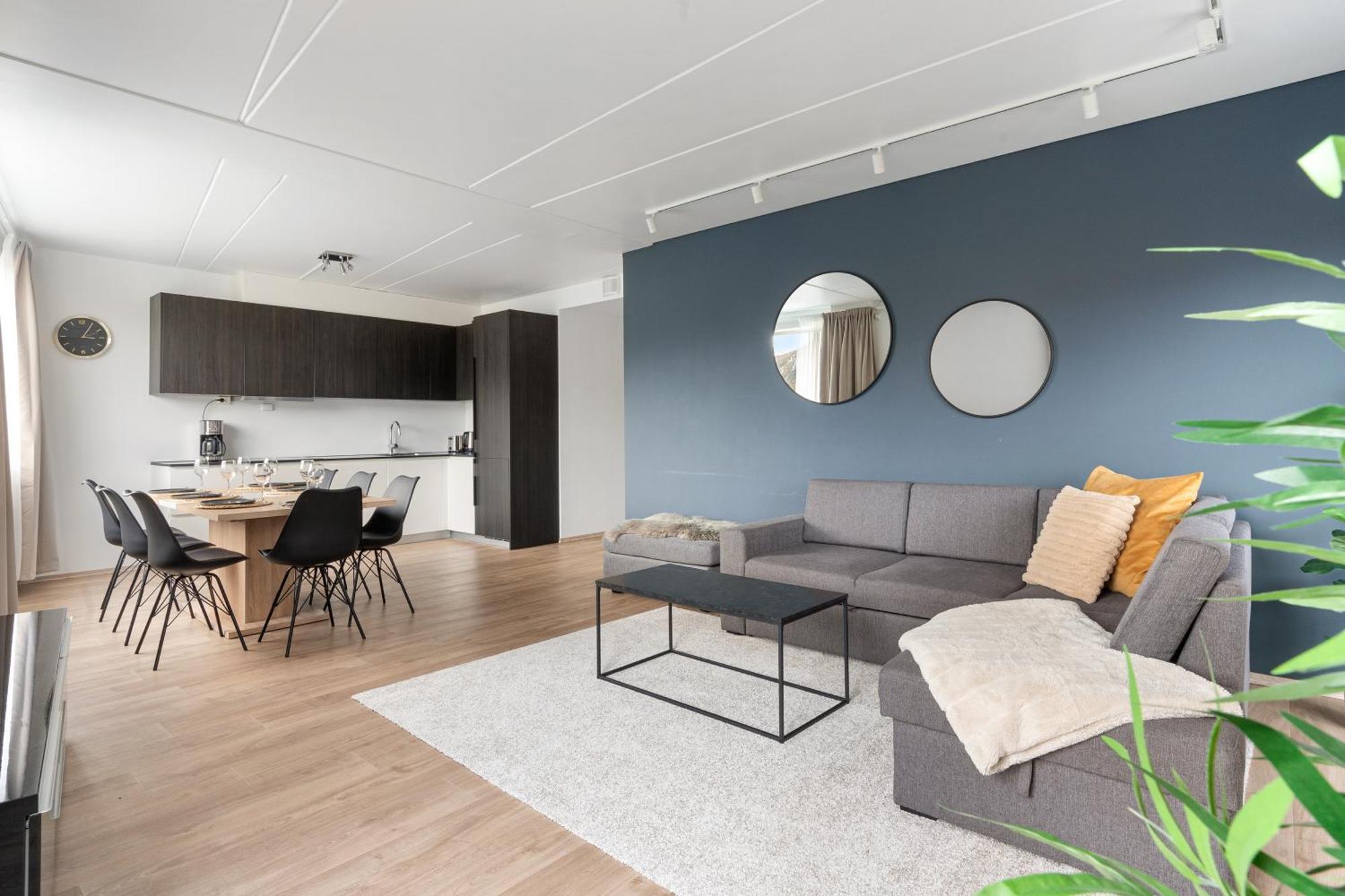 Arctic Homes – Lejlighed