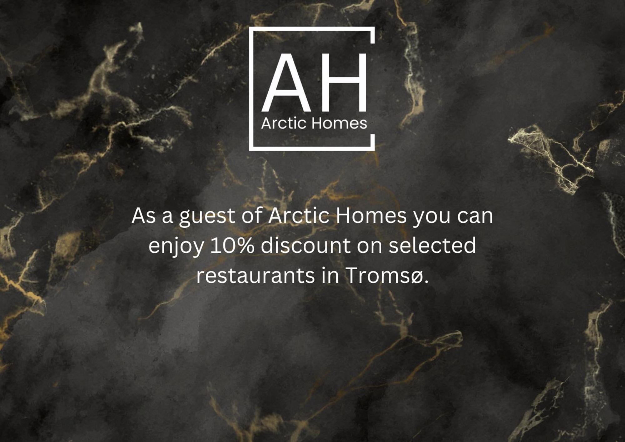 Arctic Homes – * Tromsø