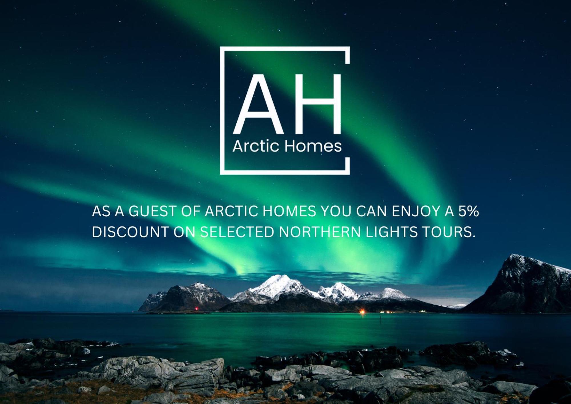 Lejlighed Arctic Homes – Tromsø