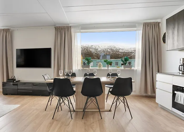 Arctic Homes - Premium Tromso Residence