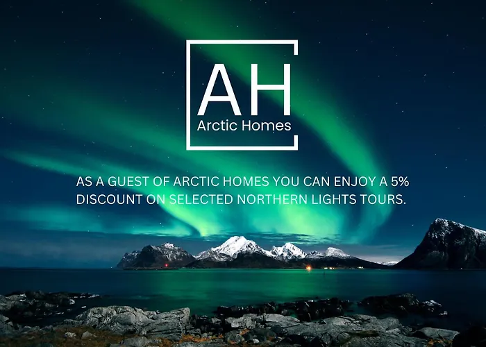 Arctic Homes - Premium Tromso Residence
