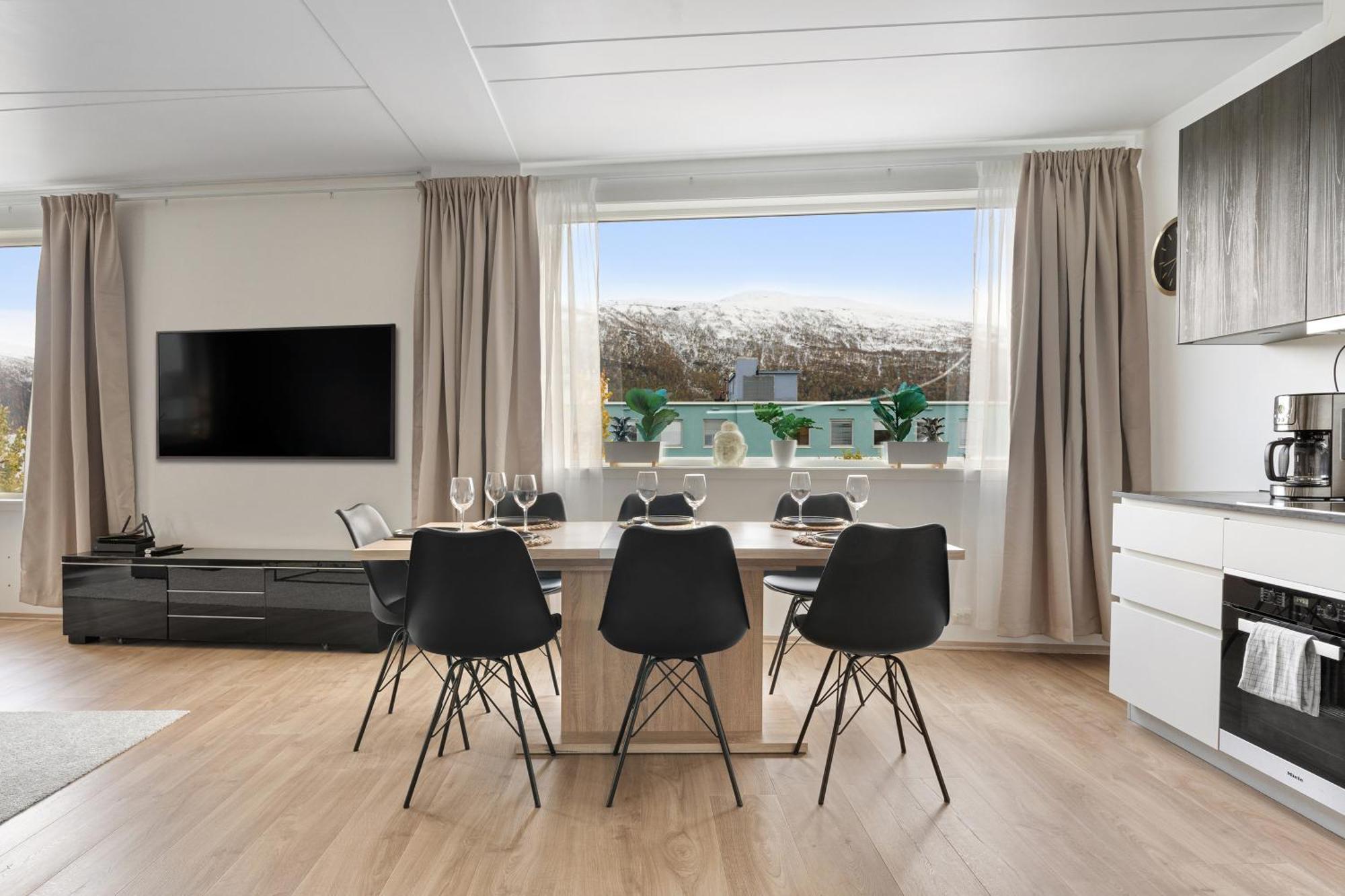 Arctic Homes - Premium * Тромсё